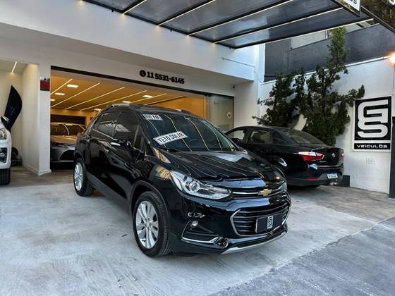 CHEVROLET TRACKER 1.4 16V TURBO FLEX PREMIER AUTOMÁTICO